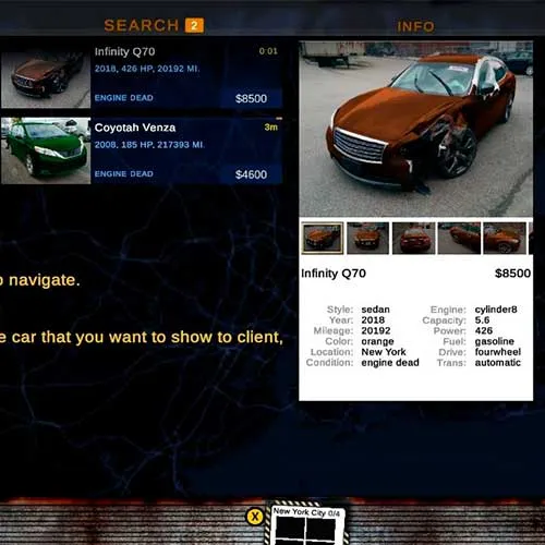 Car Trader Simulator (PC Steam Key / Global)