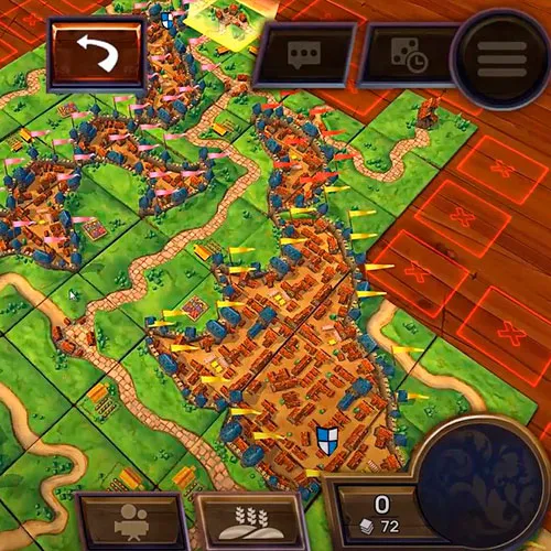 Carcassonne - Tiles & Tactics (PC Steam Key / Global)