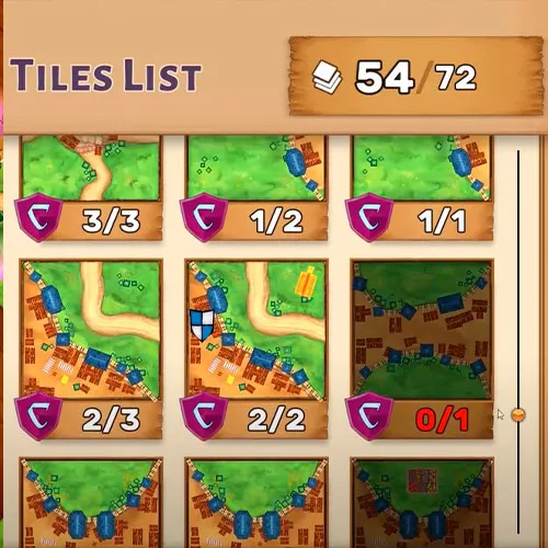Carcassonne - Tiles & Tactics (PC Steam Key / Global)