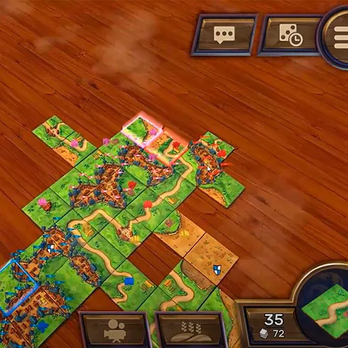 Carcassonne - Tiles & Tactics (PC Steam Key / Global)