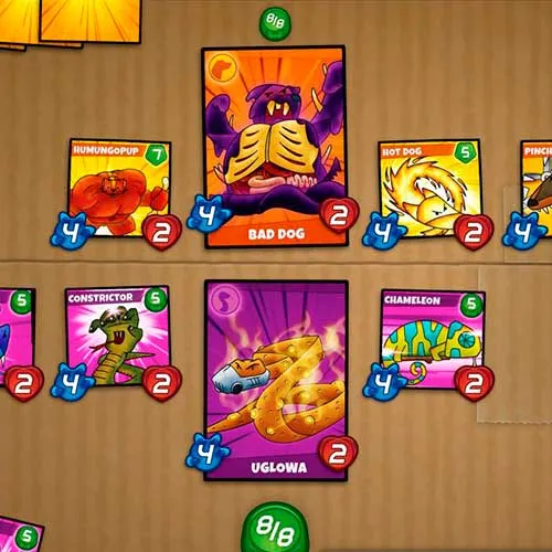 Cardpocalypse (PC Steam Key / Global)