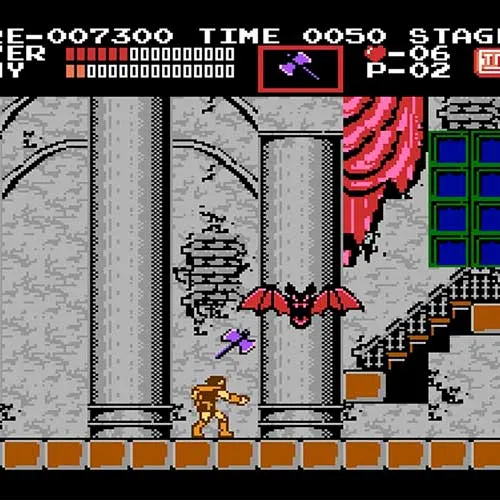 Castlevania Anniversary Collection (clave para PC Steam / Global)