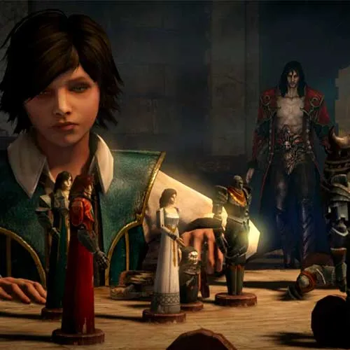 Castlevania Lords of Shadow 2 (PC Steam Key / Global)