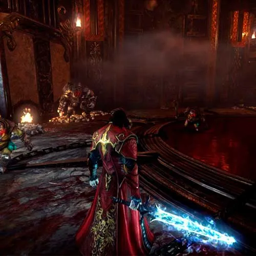 Castlevania Lords of Shadow 2 (PC Steam Key / Global)