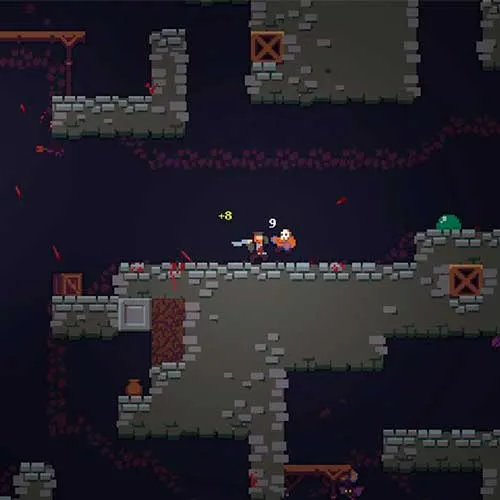 Caveblazers (PC Steam מפתח / גלובלי)