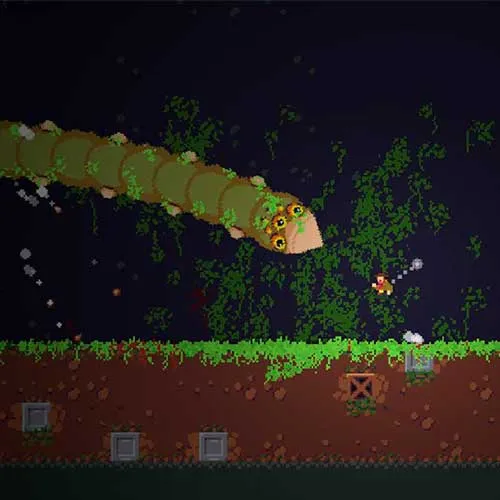 Caveblazers (PC Steam מפתח / גלובלי)