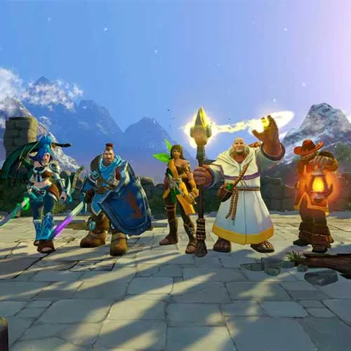 Champions of Anteria (PC Steam Key / Global)