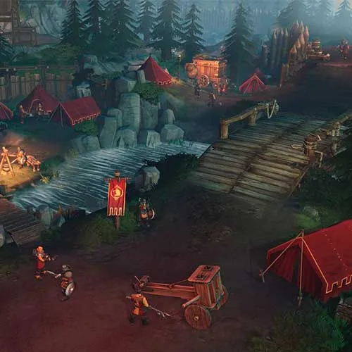 Champions of Anteria (PC Steam Key / Global)