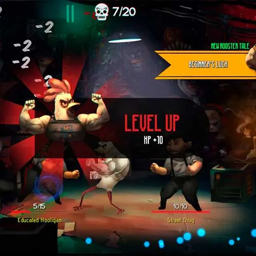 Chicken Assassin: Reloaded (PC Steam Key / Global)