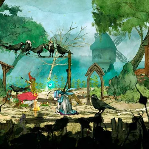 Child of Light (מפתח Ubisoft Connect לPC / גלובלי)