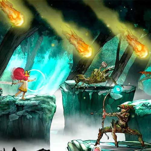Child of Light (מפתח Ubisoft Connect לPC / גלובלי)