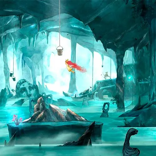 Child of Light (מפתח Ubisoft Connect לPC / גלובלי)