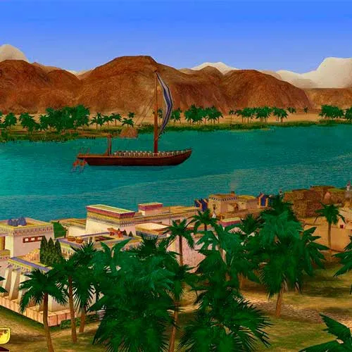 Children of the Nile: Edición Mejorada (Clave para PC Steam / Global)