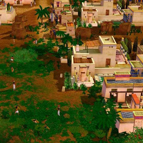 Children of the Nile: Edición Mejorada (Clave para PC Steam / Global)