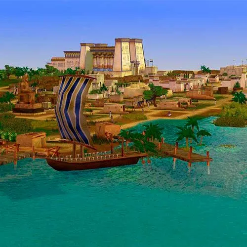 Children of the Nile: Edición Mejorada (Clave para PC Steam / Global)