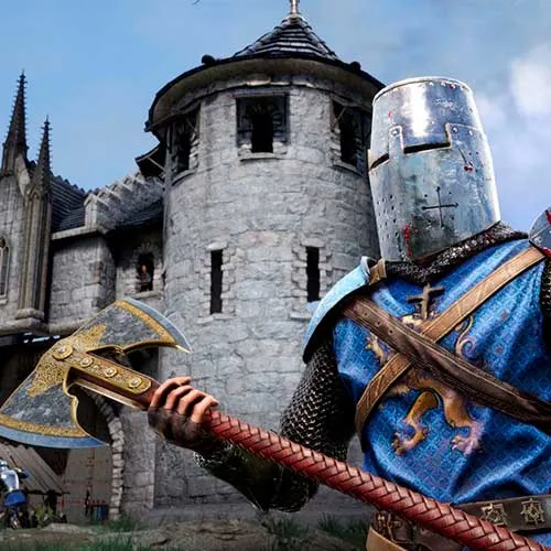 Chivalry 2 (PC Steam-code / Global)