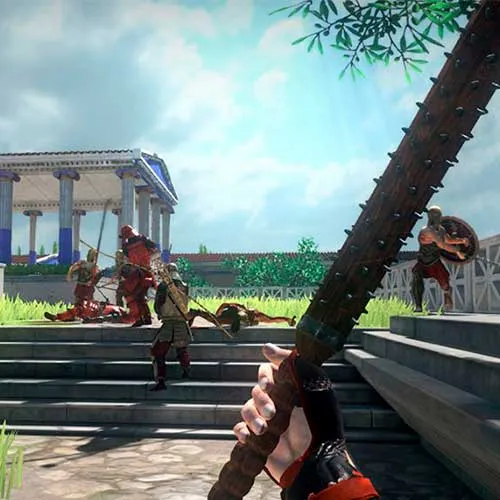 Chivalry: Deadliest Warrior DLC (PC Steam Key / Global)