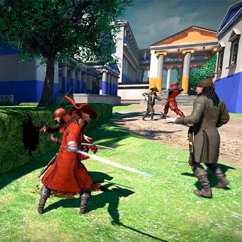 Chivalry: Deadliest Warrior DLC (PC Steam Key / Global)