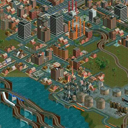 Locomotion, de Chris Sawyer (PC Steam Key / Global)
