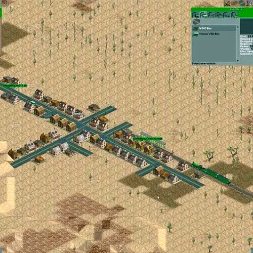 Locomotion, de Chris Sawyer (PC Steam Key / Global)