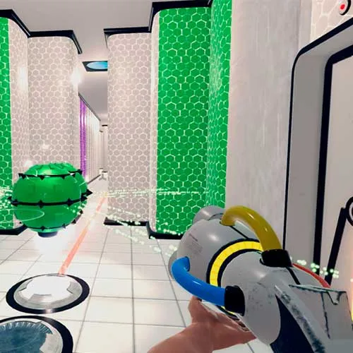 ChromaGun (PC Steam Anahtar / Global)