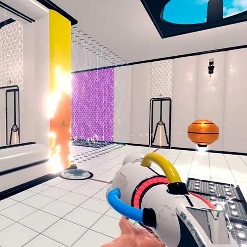ChromaGun (PC Steam Anahtar / Global)