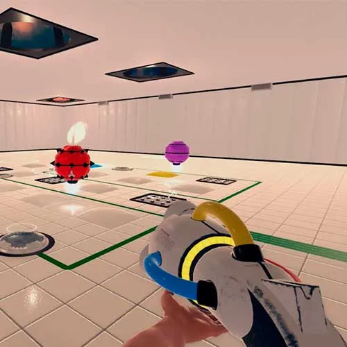 ChromaGun (PC Steam Anahtar / Global)