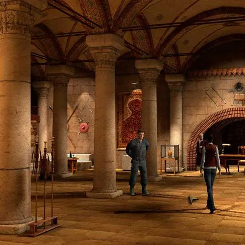 Chronicles of Mystery: The Scorpio Ritual (PC Steam Key / Global)