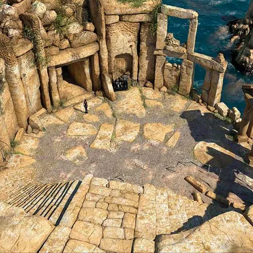 Chronicles of Mystery: The Scorpio Ritual (PC Steam Key / Global)