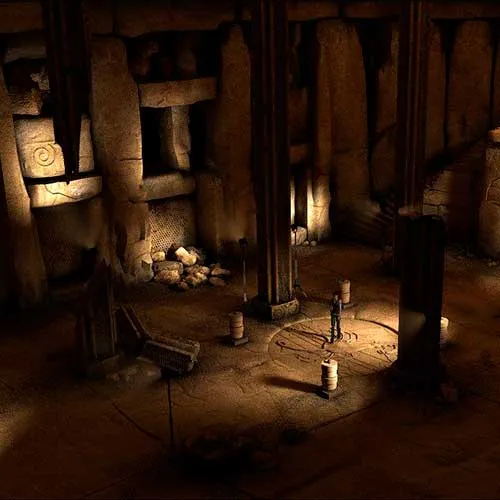 Chronicles of Mystery: The Scorpio Ritual (PC Steam Key / Global)