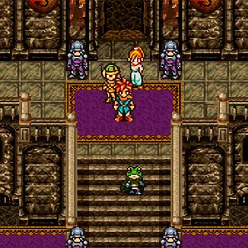 Chrono Trigger (PC Steam Key / Global)