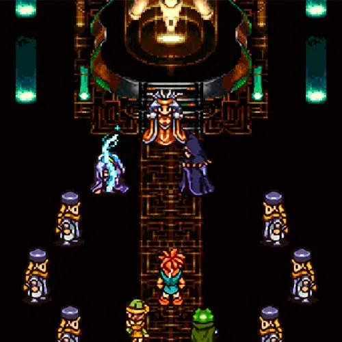 Chrono Trigger (PC Steam Key / Global)