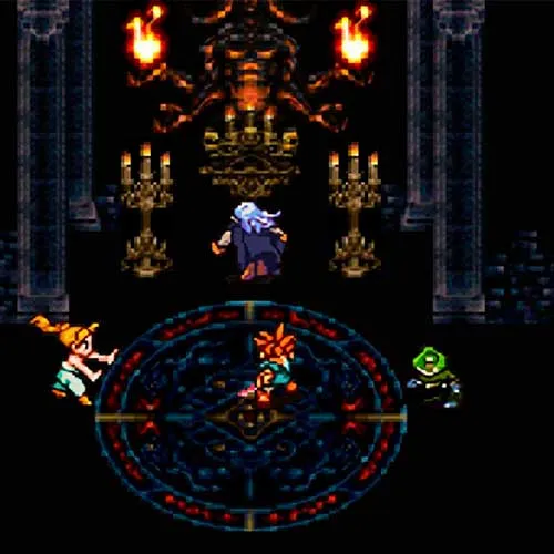 Chrono Trigger (PC Steam Key / Global)