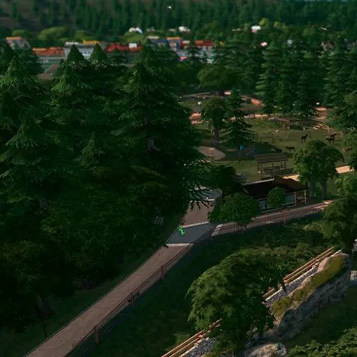 Cities Skylines - Country Road Radio DLC (PC Steam Key / Global)