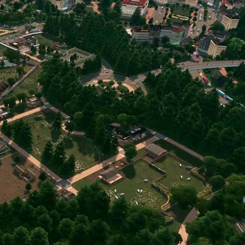 Cities Skylines - Country Road Radio DLC (PC Steam Key / Global)
