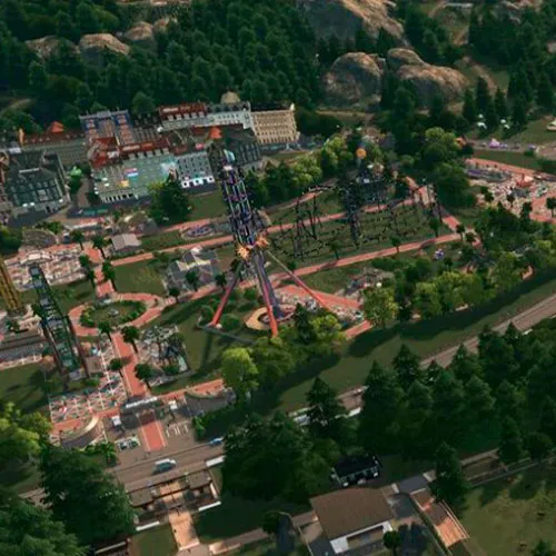 Cities Skylines - Country Road Radio DLC (PC Steam Key / Global)