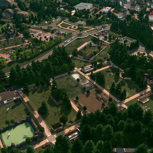 Cities Skylines - Parklife DLC (PC Steam Key / Global)