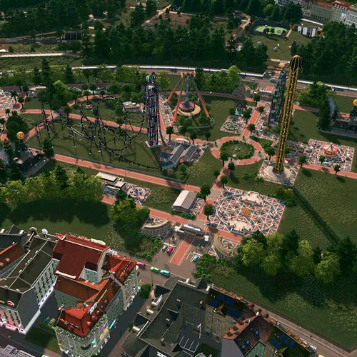 Cities Skylines - Parklife DLC (PC Steam Key / Global)