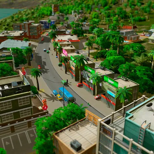 Cities Skylines - Sunny Breeze Radio DLC (PC Steam Key / Global)