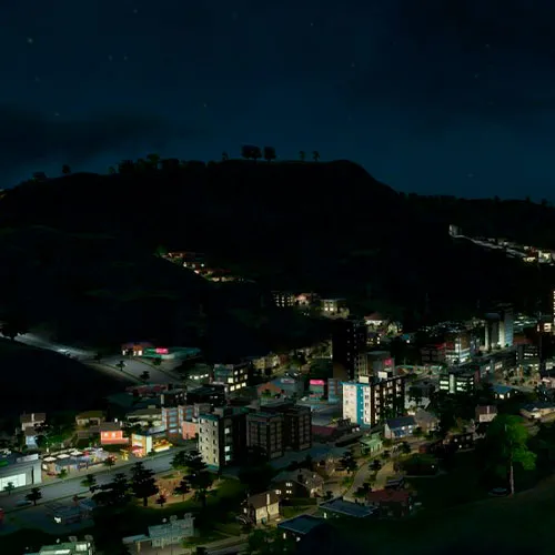 Cities Skylines - Coast to Coast Radio DLC (PC Steam Key / Global)