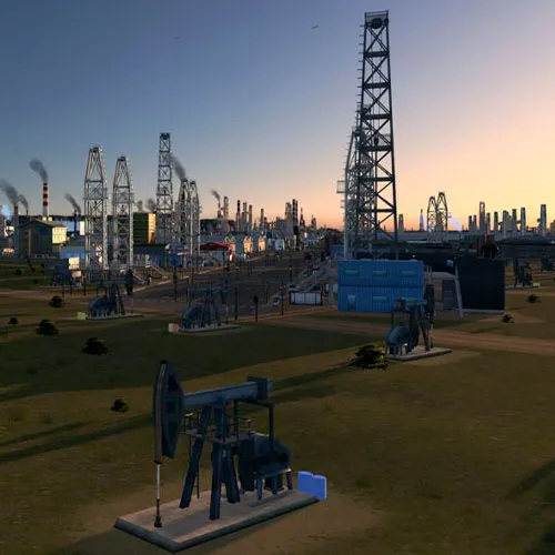 Cities Skylines - Synthetic Dawn Radio DLC (PC Steam Anahtarı / Global)