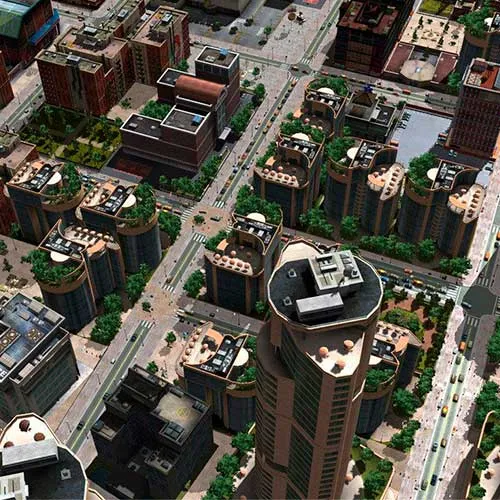 City Life 2008 (PC Steam Key / Global)