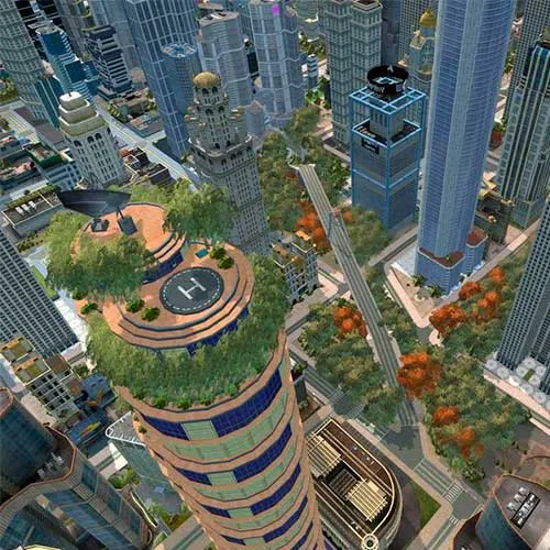 City Life 2008 (PC Steam Key / Global)