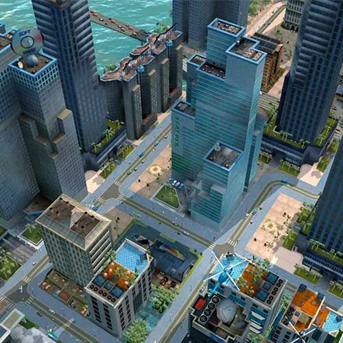 City Life 2008 (PC Steam Key / Global)