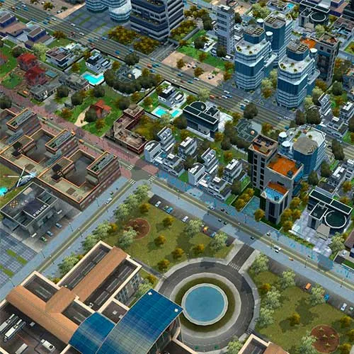 City Life 2008 (PC Steam Key / Global)