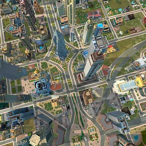 City Life 2008 (PC Steam Key / Global)
