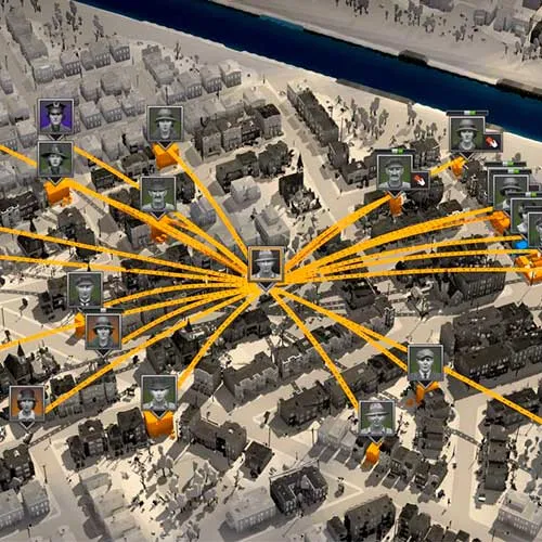City of Gangsters Edición Deluxe (Clave para PC Steam / Global)