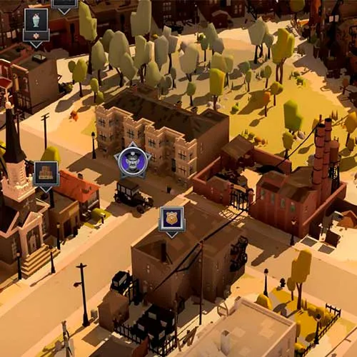 City of Gangsters Edición Deluxe (Clave para PC Steam / Global)