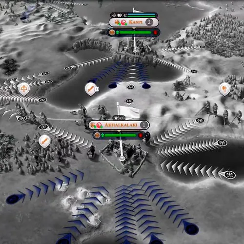 Civilization VI - Rise and Fall DLC (Clave para PC Steam / Global)
