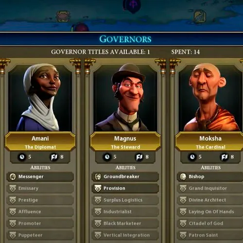 Civilization VI - Rise and Fall DLC (Clave para PC Steam / Global)